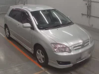 Toyota ALLEX лот № 30115 оценка RA  с аукциона в Японии 4