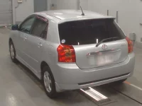 Toyota ALLEX лот № 30115 оценка RA  с аукциона в Японии 5