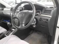Toyota ALLEX лот № 30115 оценка RA  с аукциона в Японии 6