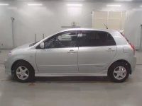 Toyota ALLEX лот № 30115 оценка RA  с аукциона в Японии 3