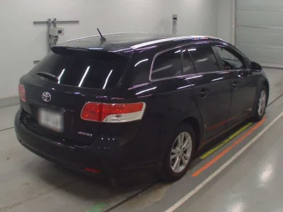 Toyota AVENSIS WAGON