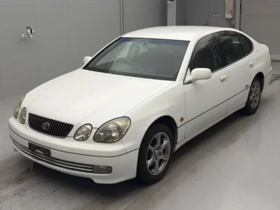 Toyota ARISTO