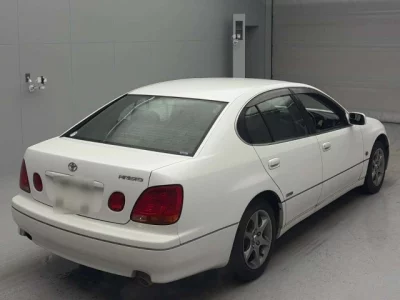 Toyota ARISTO