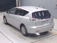 Toyota CALDINA лот № 70007 оценка 3.5  с аукциона в Японии 5