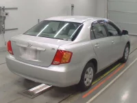 Toyota COROLLA AXIO лот № 30156 оценка 4  с аукциона в Японии 1