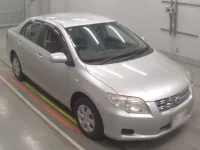 Toyota COROLLA AXIO лот № 30156 оценка 4  с аукциона в Японии 4