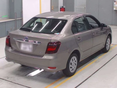 Toyota COROLLA AXIO