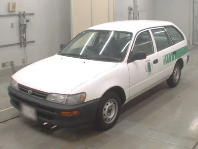Toyota COROLLA VAN