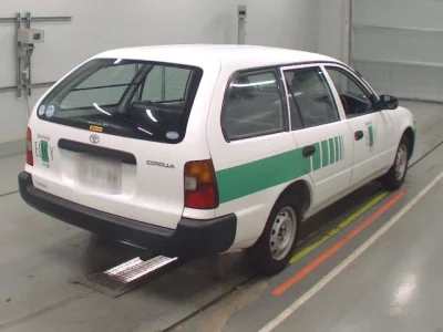 Toyota COROLLA VAN