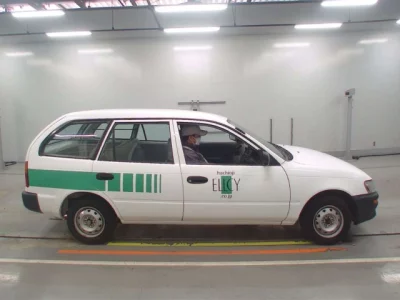 Toyota COROLLA VAN