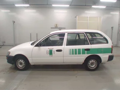 Toyota COROLLA VAN