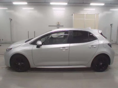 Toyota Corolla Hatchback