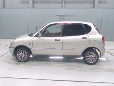 Toyota DUET