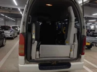 Toyota HIACE VAN лот № 30096 оценка 3  с аукциона в Японии 8