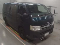 Toyota HIACE VAN лот № 30266 оценка R  с аукциона в Японии 4