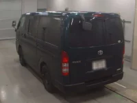 Toyota HIACE VAN лот № 30266 оценка R  с аукциона в Японии 5