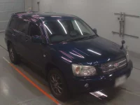 Toyota KLUGER лот № 30222 оценка R  с аукциона в Японии 4