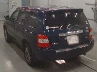 Toyota KLUGER лот № 30222 оценка R  с аукциона в Японии 5