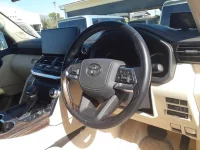 Toyota LAND CRUISER лот № 30049 оценка 4.5  с аукциона в Японии 6