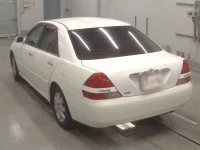 Toyota MARK II лот № 30016 оценка 4  с аукциона в Японии 5