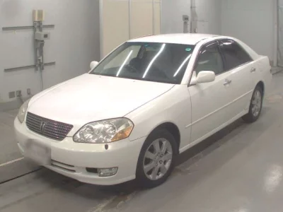 Toyota Mark II
