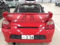 Toyota MR-S лот № 30075 оценка 3.5  с аукциона в Японии 9