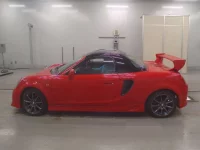 Toyota MR-S лот № 30075 оценка 3.5  с аукциона в Японии 3