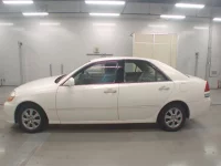 Toyota MARK II лот № 30209 оценка RA  с аукциона в Японии 3