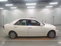 Toyota MARK II лот № 30209 оценка RA  с аукциона в Японии 2