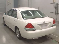 Toyota MARK II лот № 30209 оценка RA  с аукциона в Японии 5