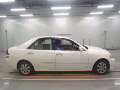 Toyota MARK II