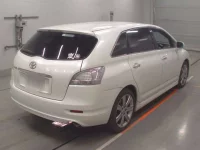 Toyota MARK X ZIO лот № 10056 оценка 4  с аукциона в Японии 1