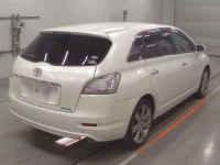 Toyota MARK X ZIO лот № 10115 оценка 4  с аукциона в Японии 1