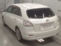 Toyota MARK X ZIO лот № 10115 оценка 4  с аукциона в Японии 5