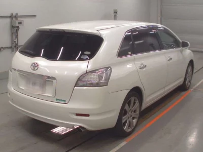 Toyota Mark X Zio