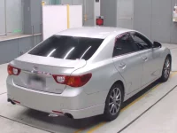 Toyota MARK X лот № 60030 оценка 4  с аукциона в Японии 1