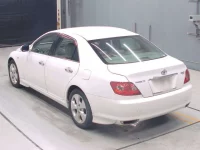 Toyota MARK X лот № 60033 оценка 4  с аукциона в Японии 5
