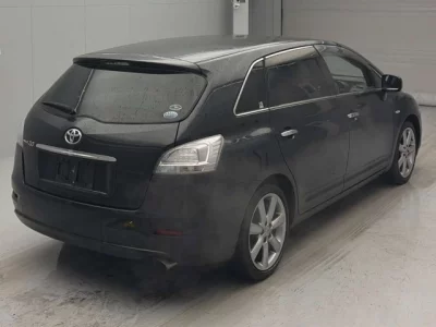 Toyota Mark X Zio