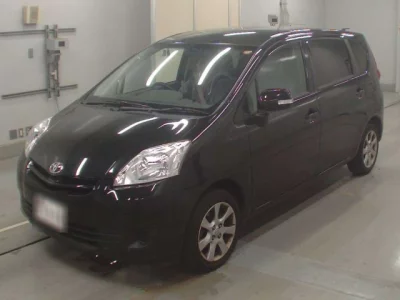 Toyota PASSO SETTE