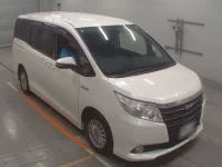 Toyota NOAH лот № 30059 оценка 3.5  с аукциона в Японии 4