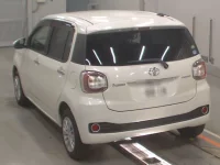 Toyota PASSO лот № 30061 оценка 3.5  с аукциона в Японии 4