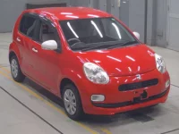 Toyota PASSO лот № 30081 оценка 4  с аукциона в Японии 4
