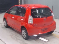 Toyota PASSO лот № 30081 оценка 4  с аукциона в Японии 5