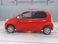 Toyota PASSO лот № 30081 оценка 4  с аукциона в Японии 3