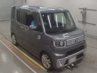 Toyota PIXIS MEGA лот № 168 оценка 4  с аукциона в Японии 4