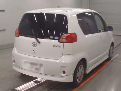 Toyota PORTE
