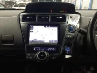 Toyota PRIUS ALPHA лот № 30072 оценка 3.5  с аукциона в Японии 8