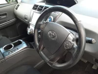 Toyota PRIUS ALPHA лот № 10002 оценка 3.5  с аукциона в Японии 6