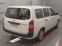 Toyota PROBOX лот № 30015 оценка 3.5  с аукциона в Японии 1