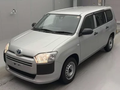 Toyota PROBOX  с аукциона в Японии